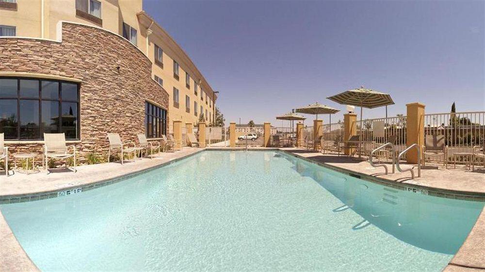 Holiday Inn Express & Suites Clovis Fresno Area By Ihg Létesítmények fotó