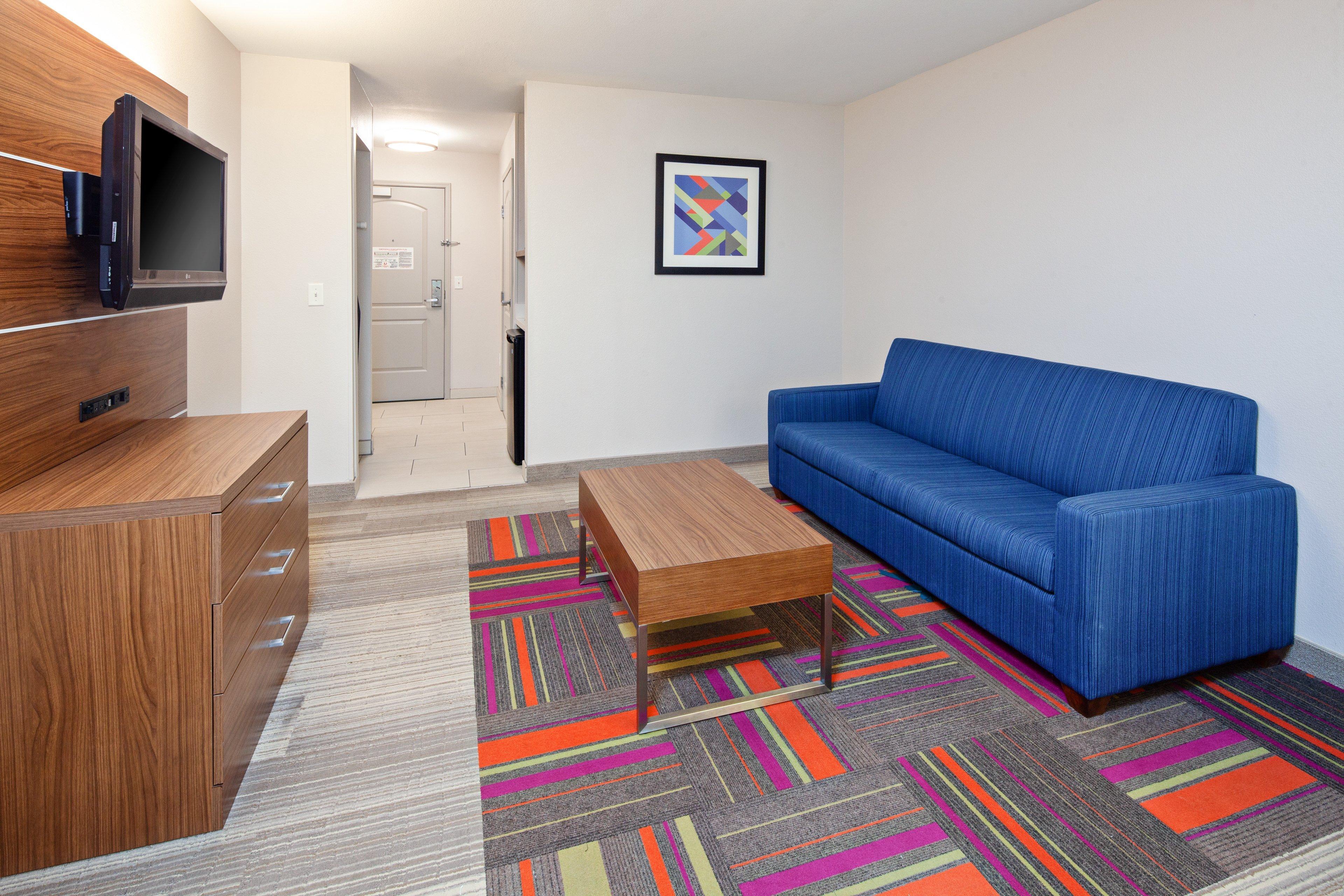 Holiday Inn Express & Suites Clovis Fresno Area By Ihg Kültér fotó