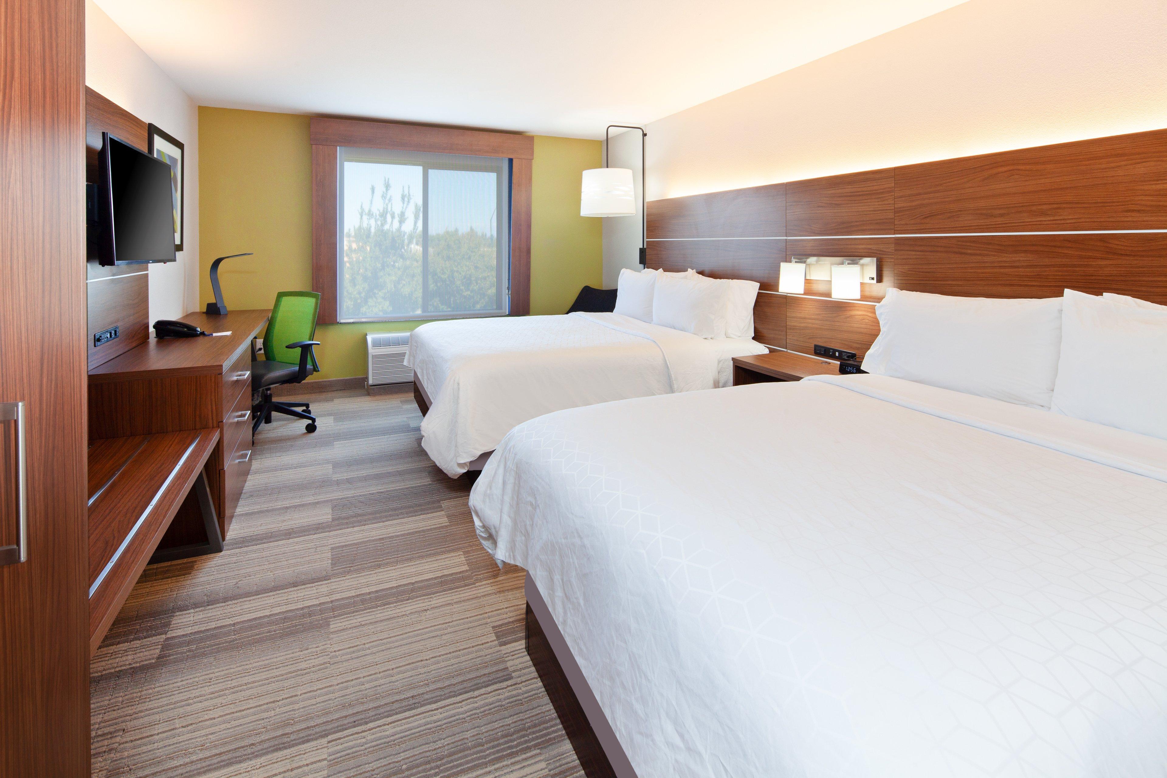 Holiday Inn Express & Suites Clovis Fresno Area By Ihg Kültér fotó