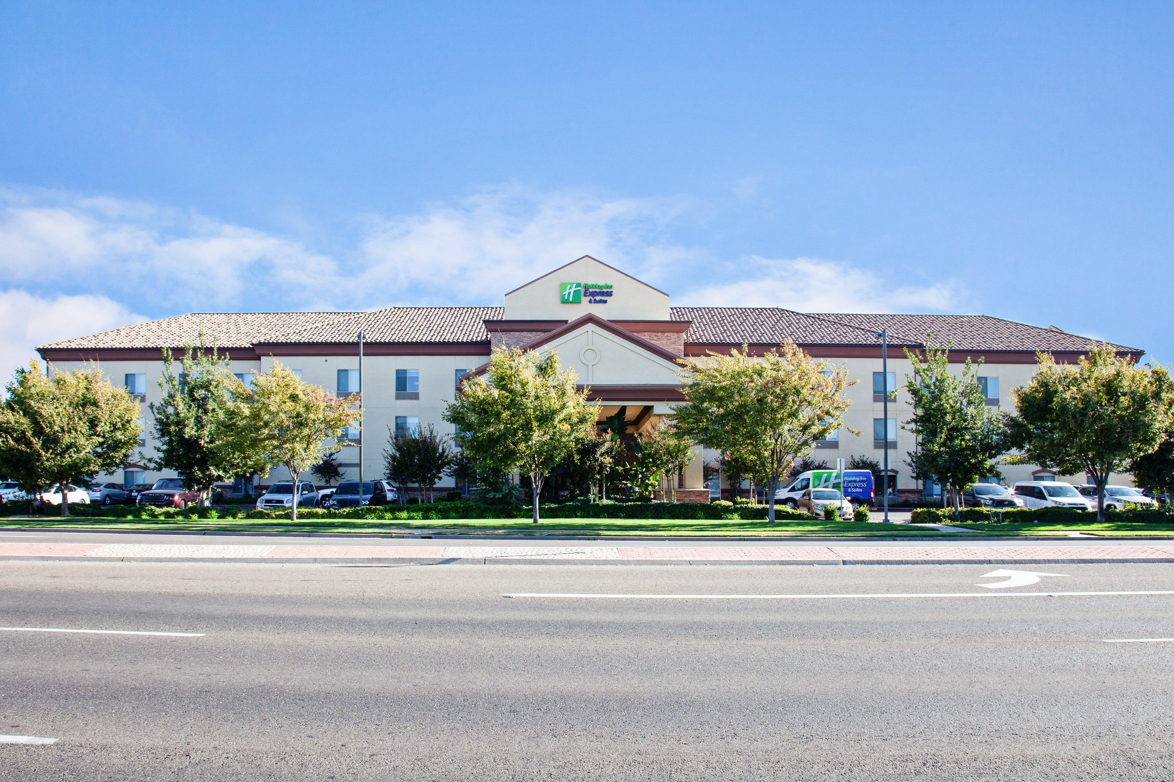 Holiday Inn Express & Suites Clovis Fresno Area By Ihg Kültér fotó