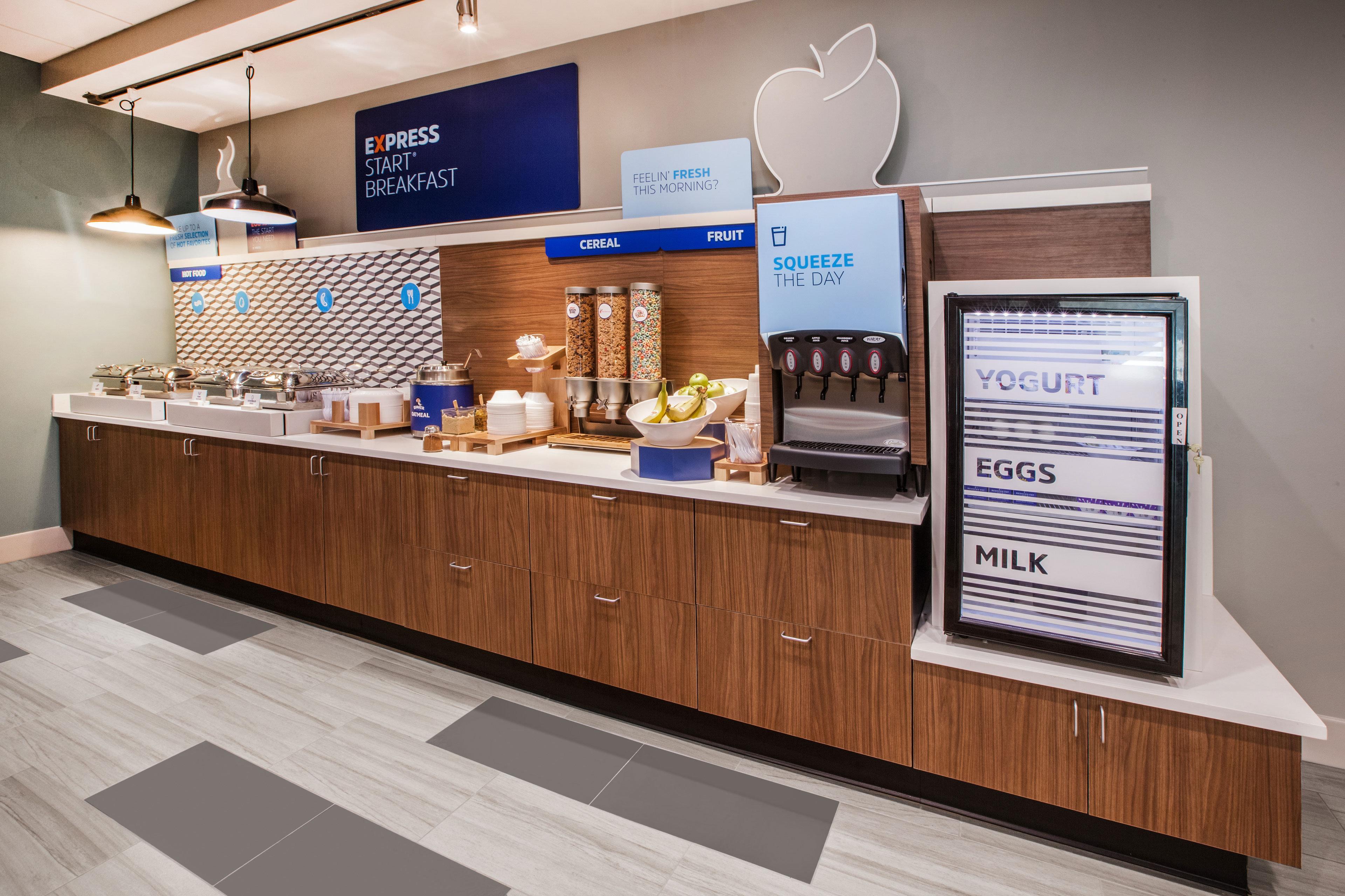 Holiday Inn Express & Suites Clovis Fresno Area By Ihg Kültér fotó