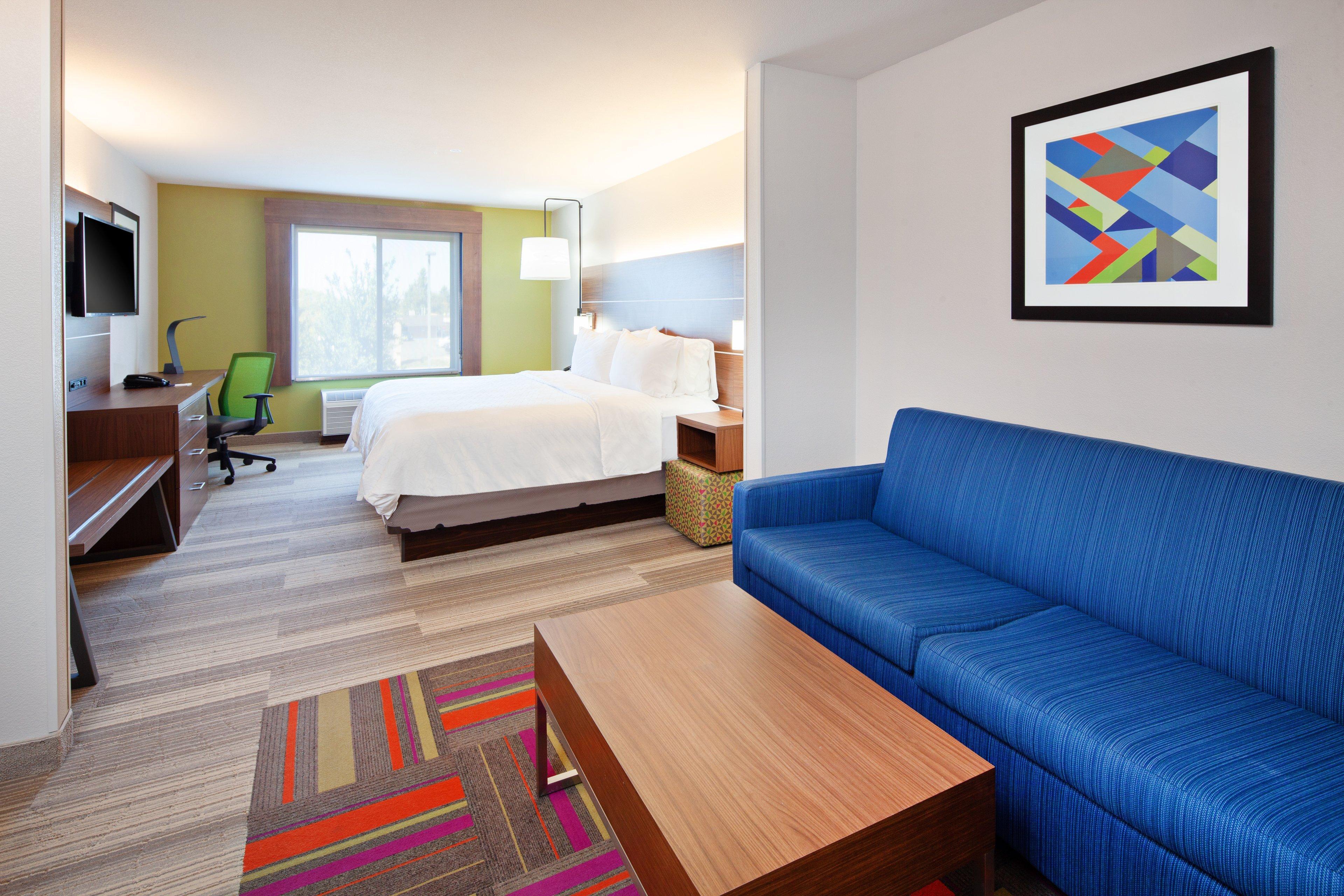 Holiday Inn Express & Suites Clovis Fresno Area By Ihg Kültér fotó