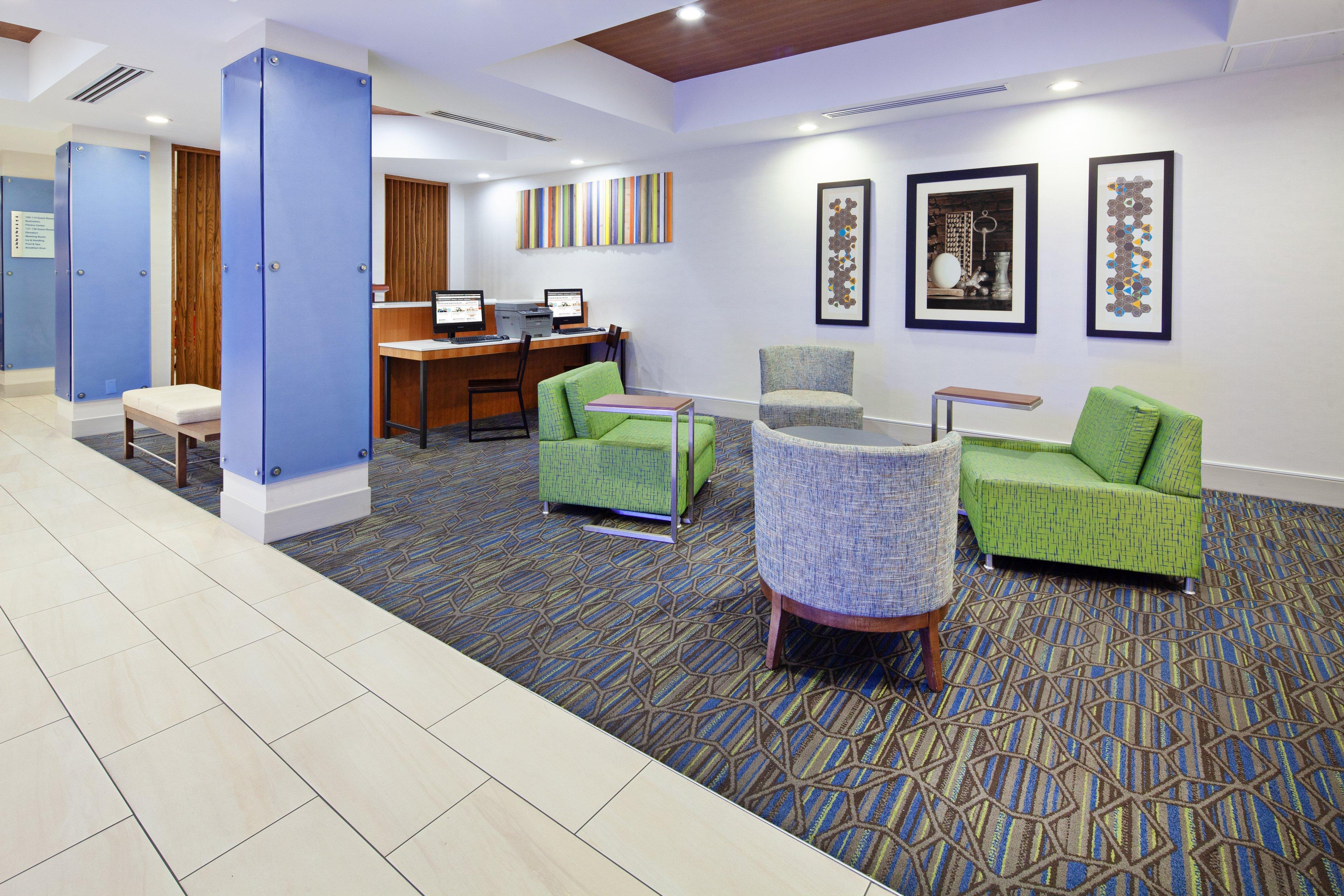 Holiday Inn Express & Suites Clovis Fresno Area By Ihg Kültér fotó