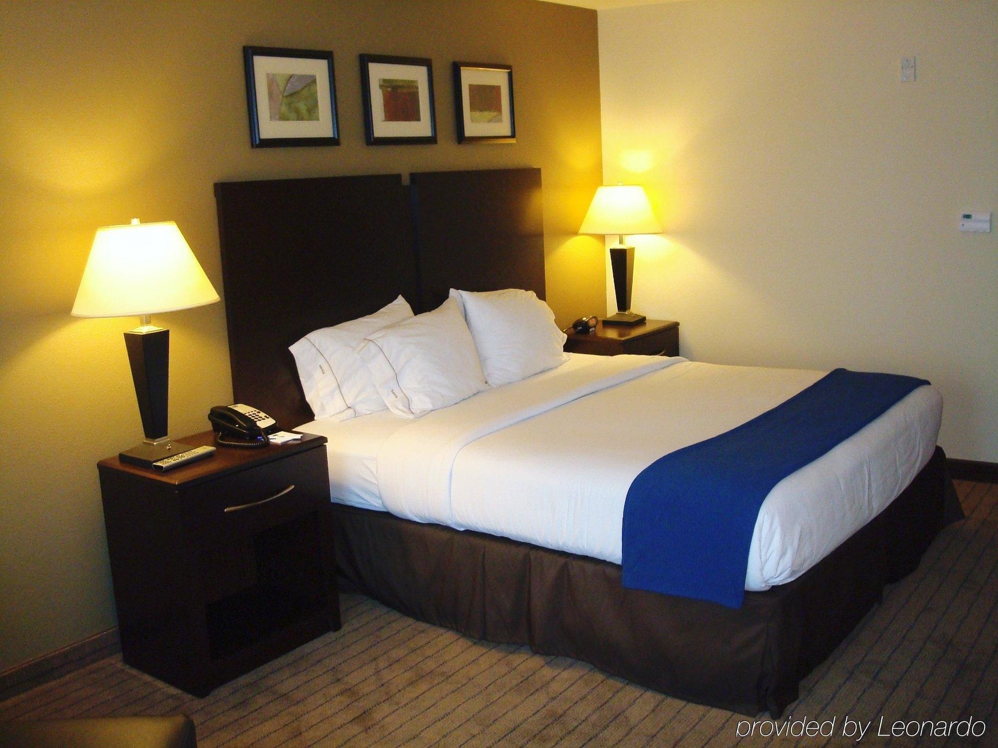 Holiday Inn Express & Suites Clovis Fresno Area By Ihg Kültér fotó