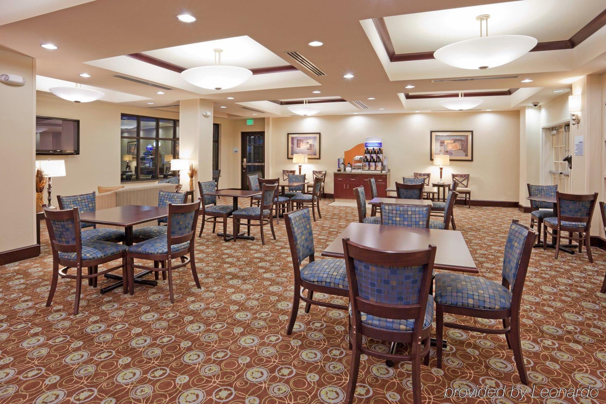Holiday Inn Express & Suites Clovis Fresno Area By Ihg Étterem fotó