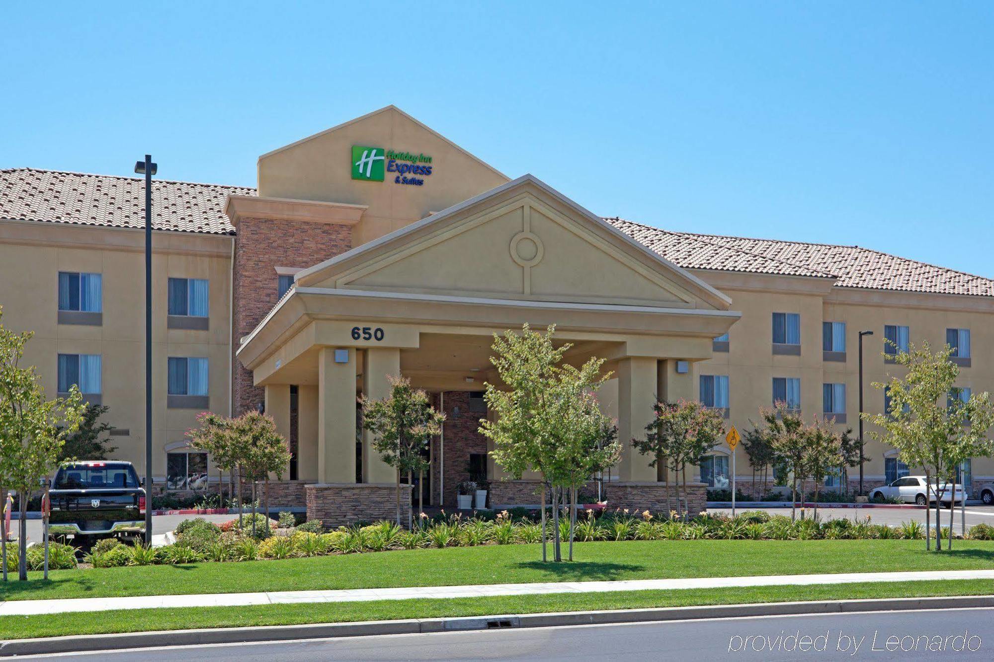 Holiday Inn Express & Suites Clovis Fresno Area By Ihg Kültér fotó