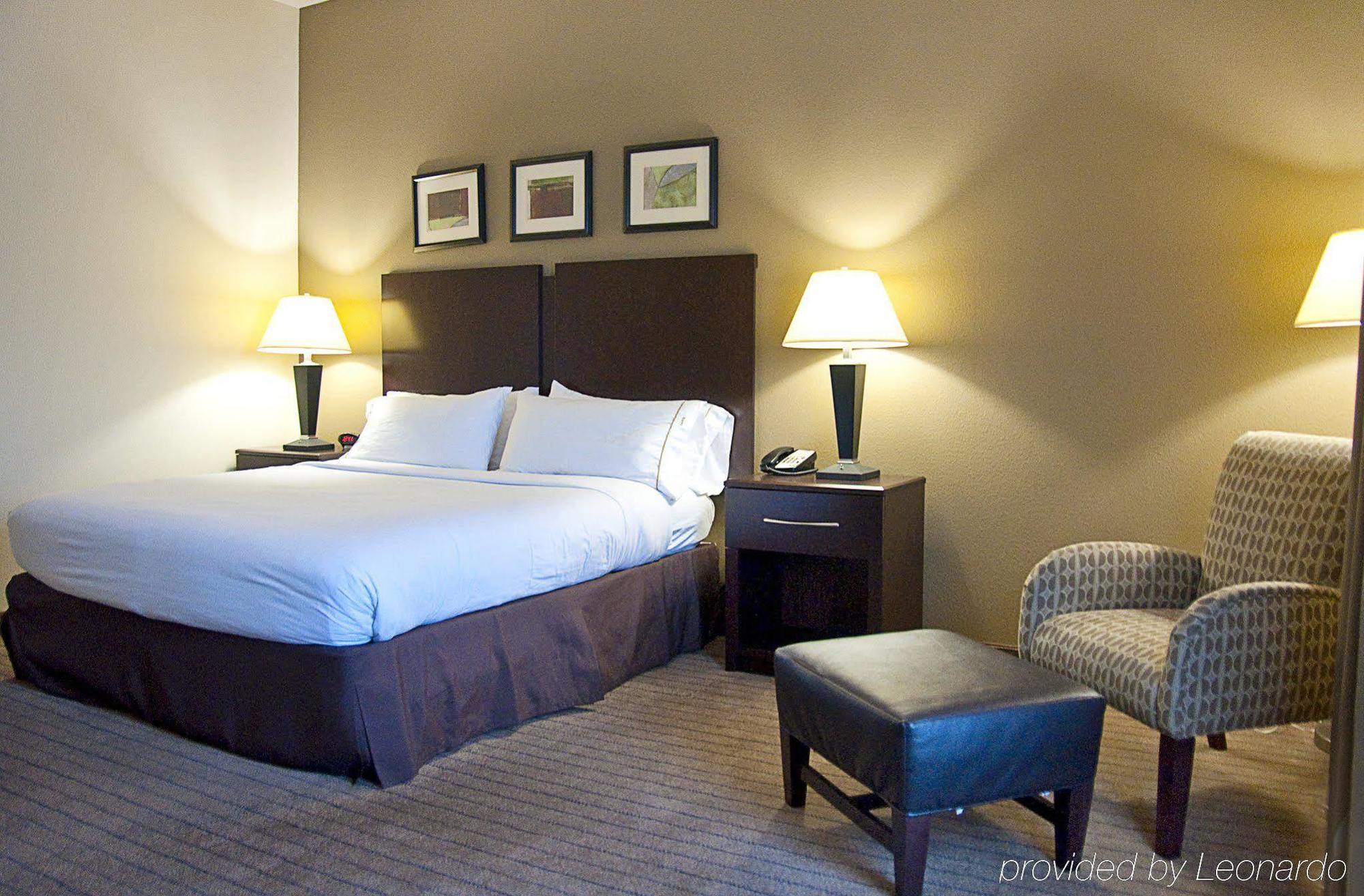 Holiday Inn Express & Suites Clovis Fresno Area By Ihg Kültér fotó