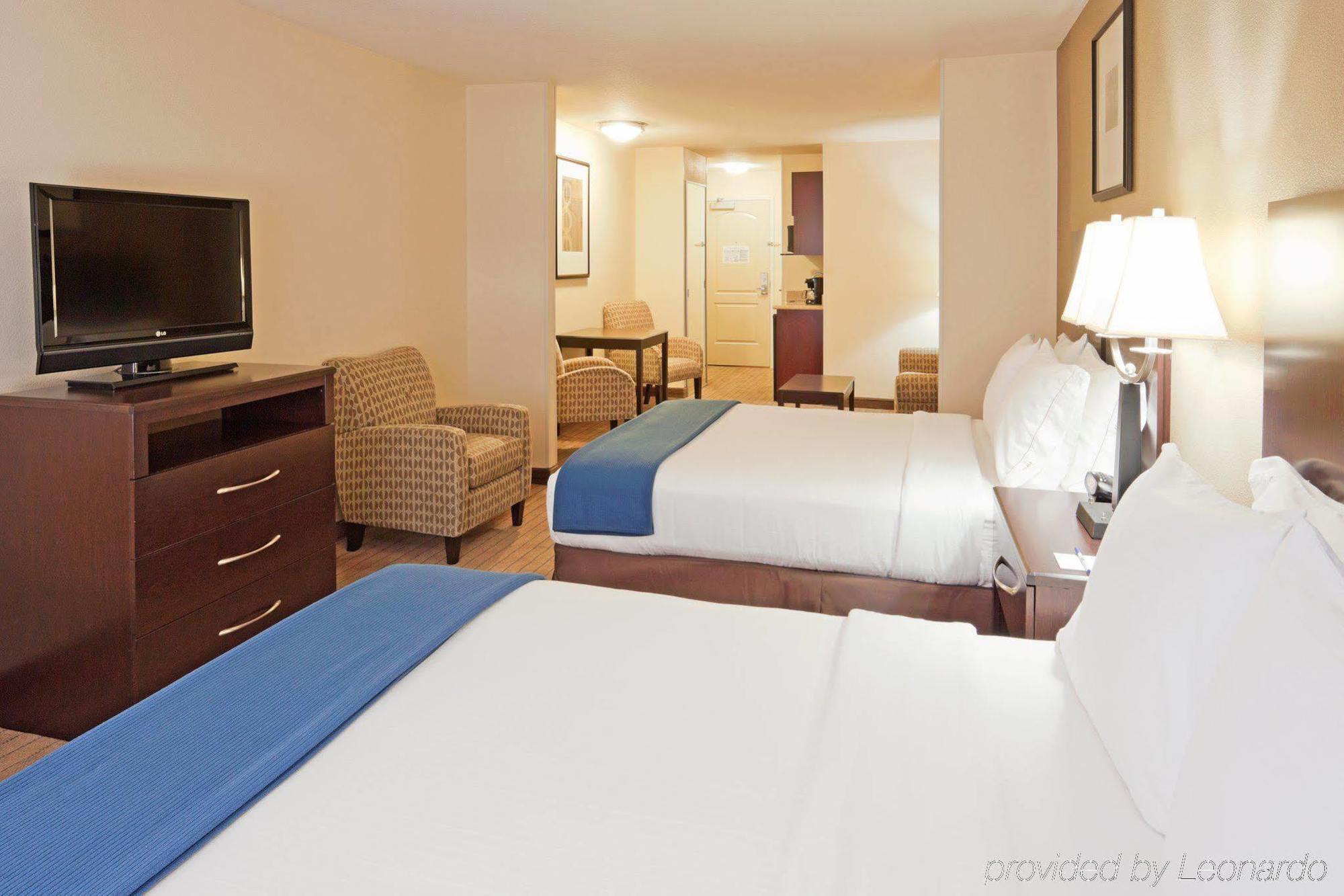 Holiday Inn Express & Suites Clovis Fresno Area By Ihg Szoba fotó
