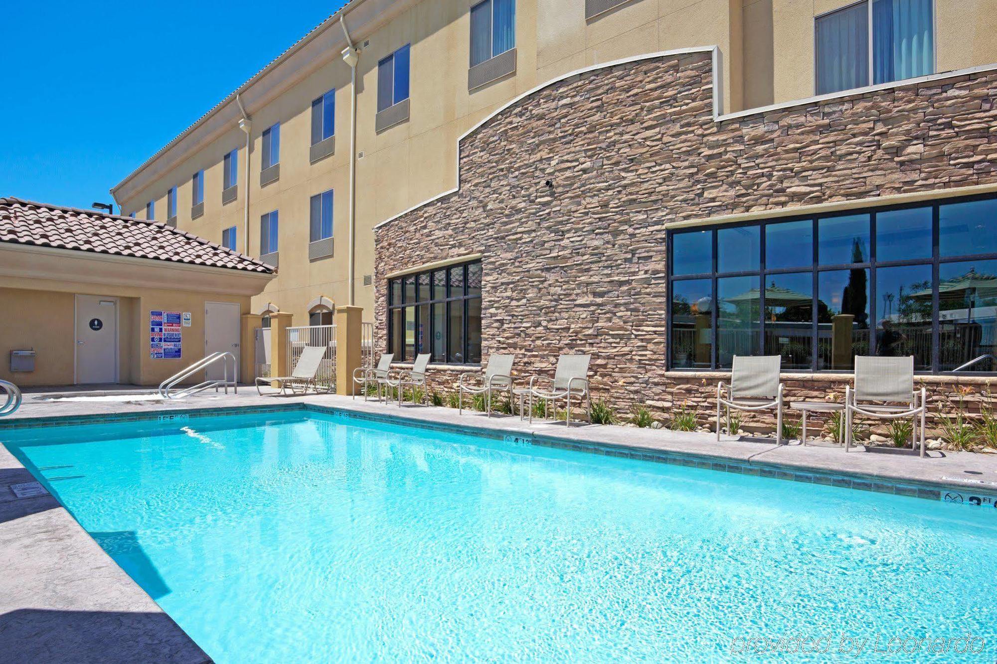 Holiday Inn Express & Suites Clovis Fresno Area By Ihg Kültér fotó