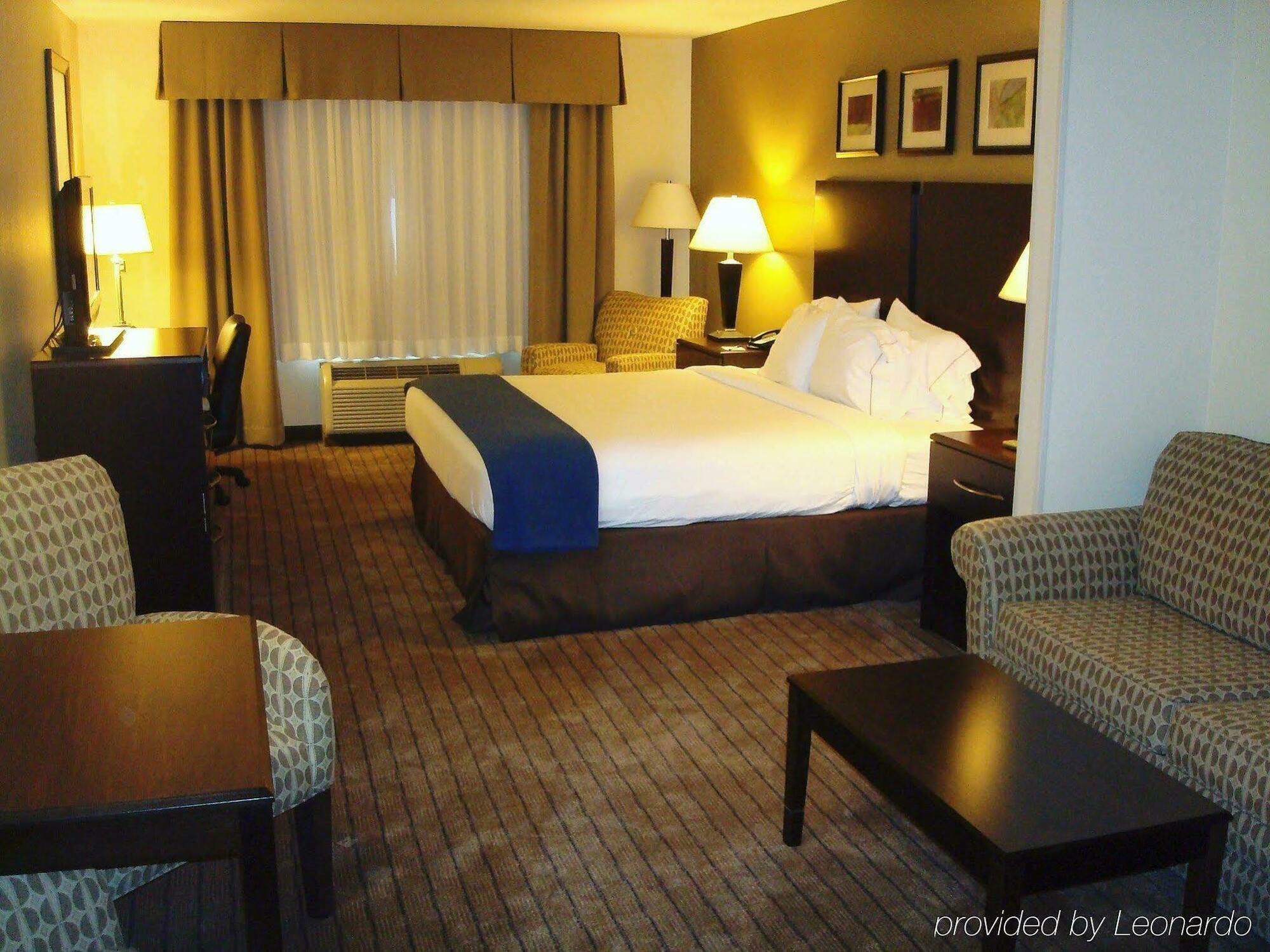Holiday Inn Express & Suites Clovis Fresno Area By Ihg Szoba fotó