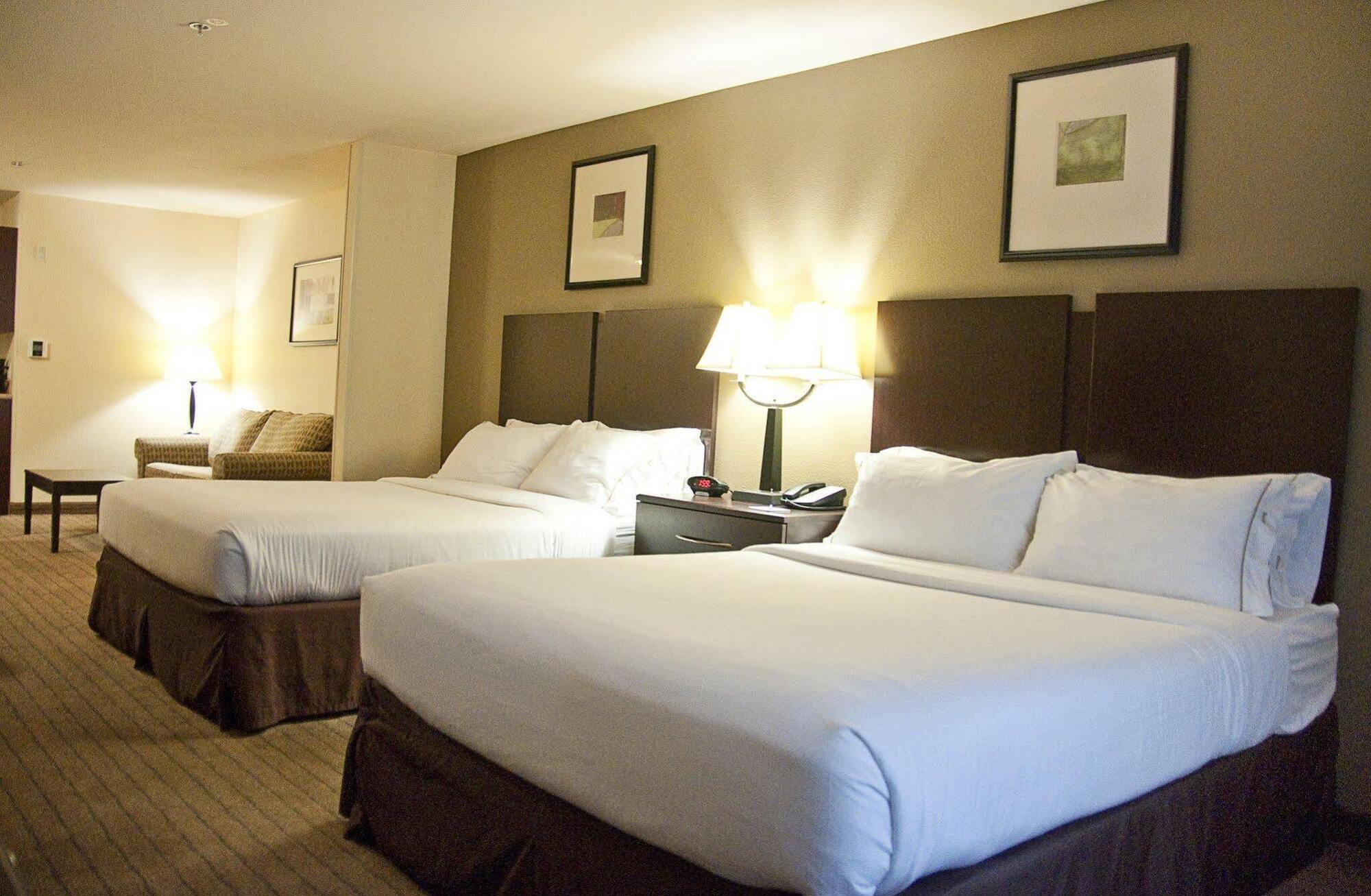 Holiday Inn Express & Suites Clovis Fresno Area By Ihg Kültér fotó