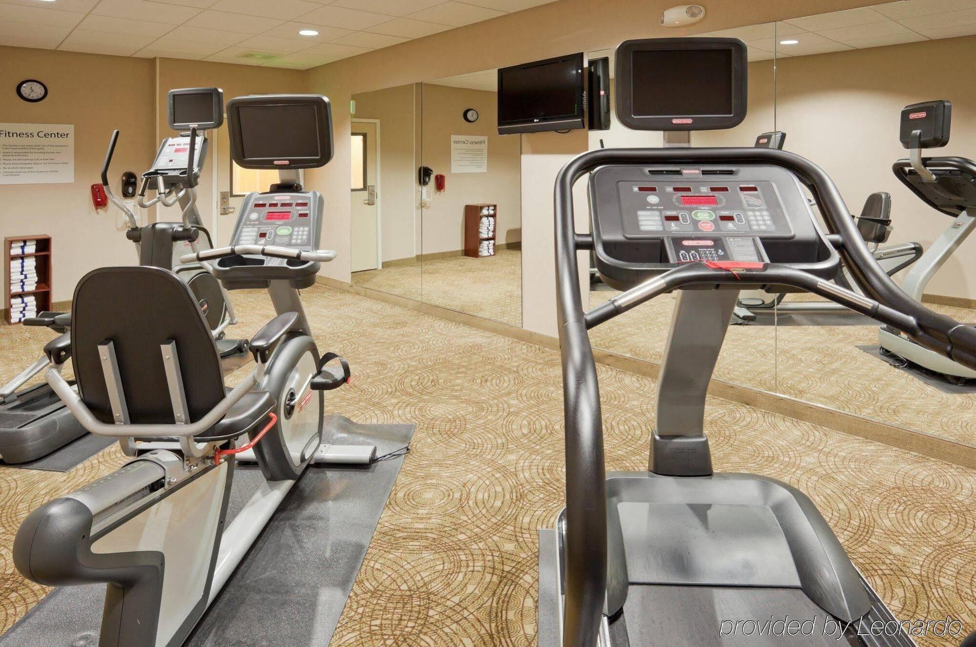 Holiday Inn Express & Suites Clovis Fresno Area By Ihg Kültér fotó